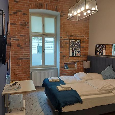 Juwel Uroczy Apartament 2B Stare Miasto Krakau Exterior foto
