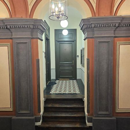 Juwel Uroczy Apartament 2B Stare Miasto Krakau Exterior foto