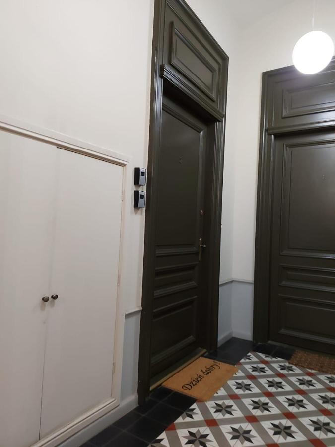 Juwel Uroczy Apartament 2B Stare Miasto Krakau Exterior foto