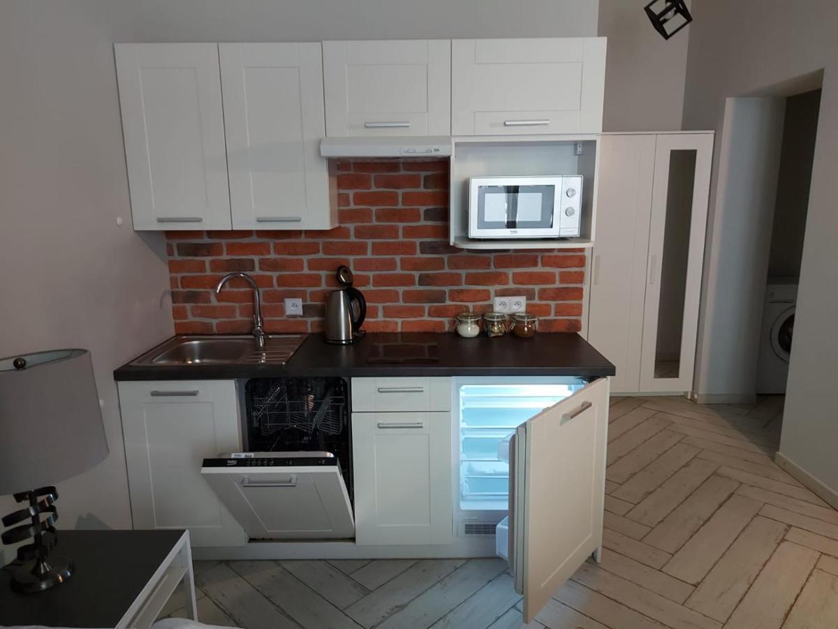 Juwel Uroczy Apartament 2B Stare Miasto Krakau Exterior foto